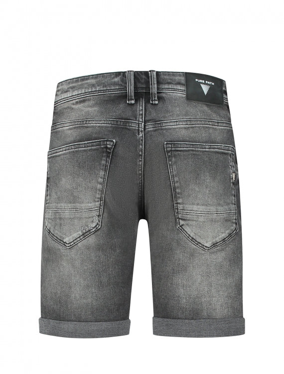 Pure Path Jeans Short The Steve W1264