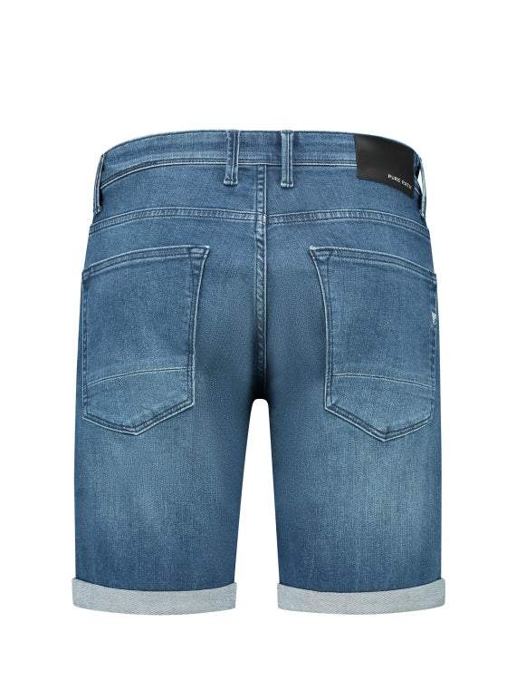 Pure Path Jeans Short The Steve W1266