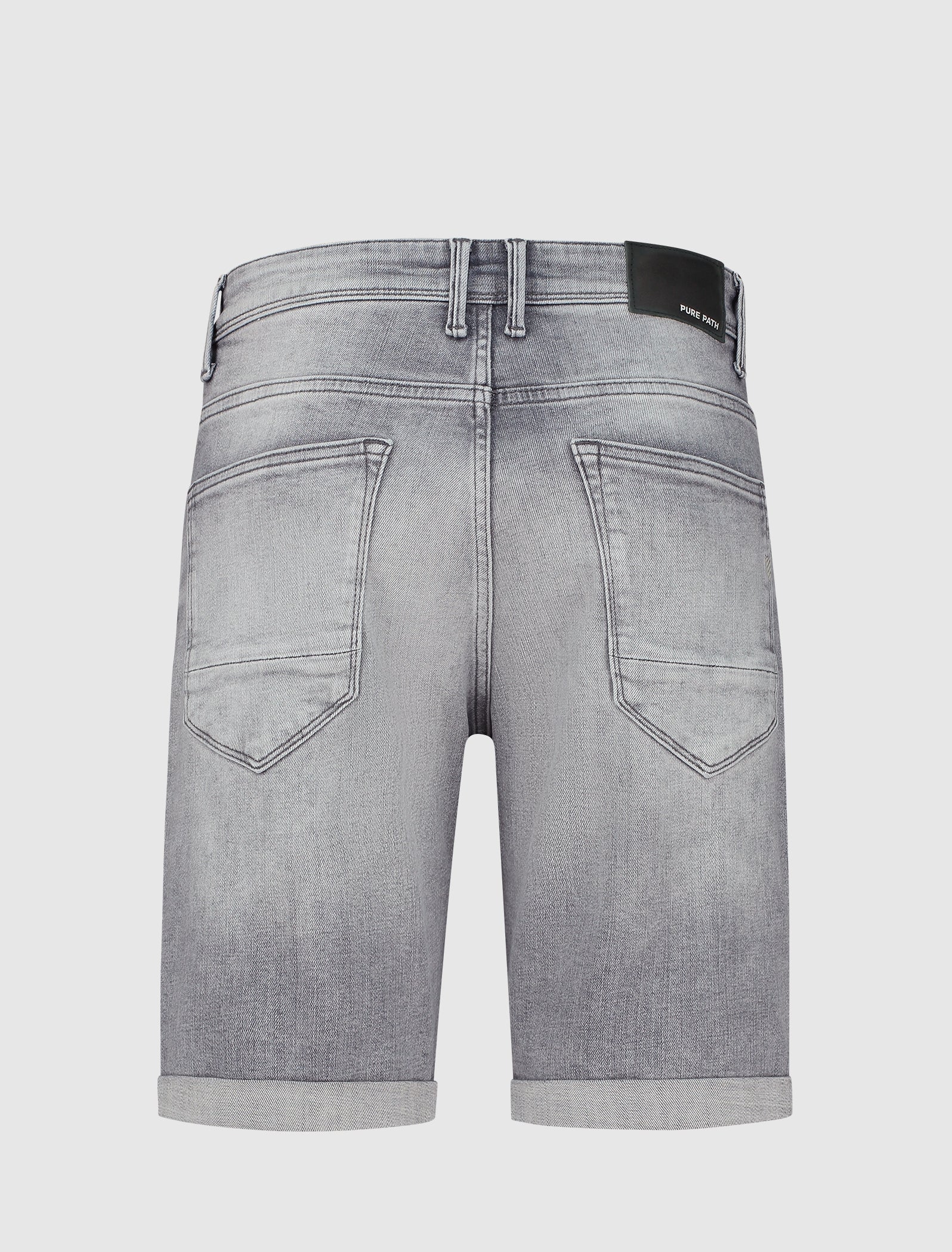 Pure Path Jeans Short The Miles W1272