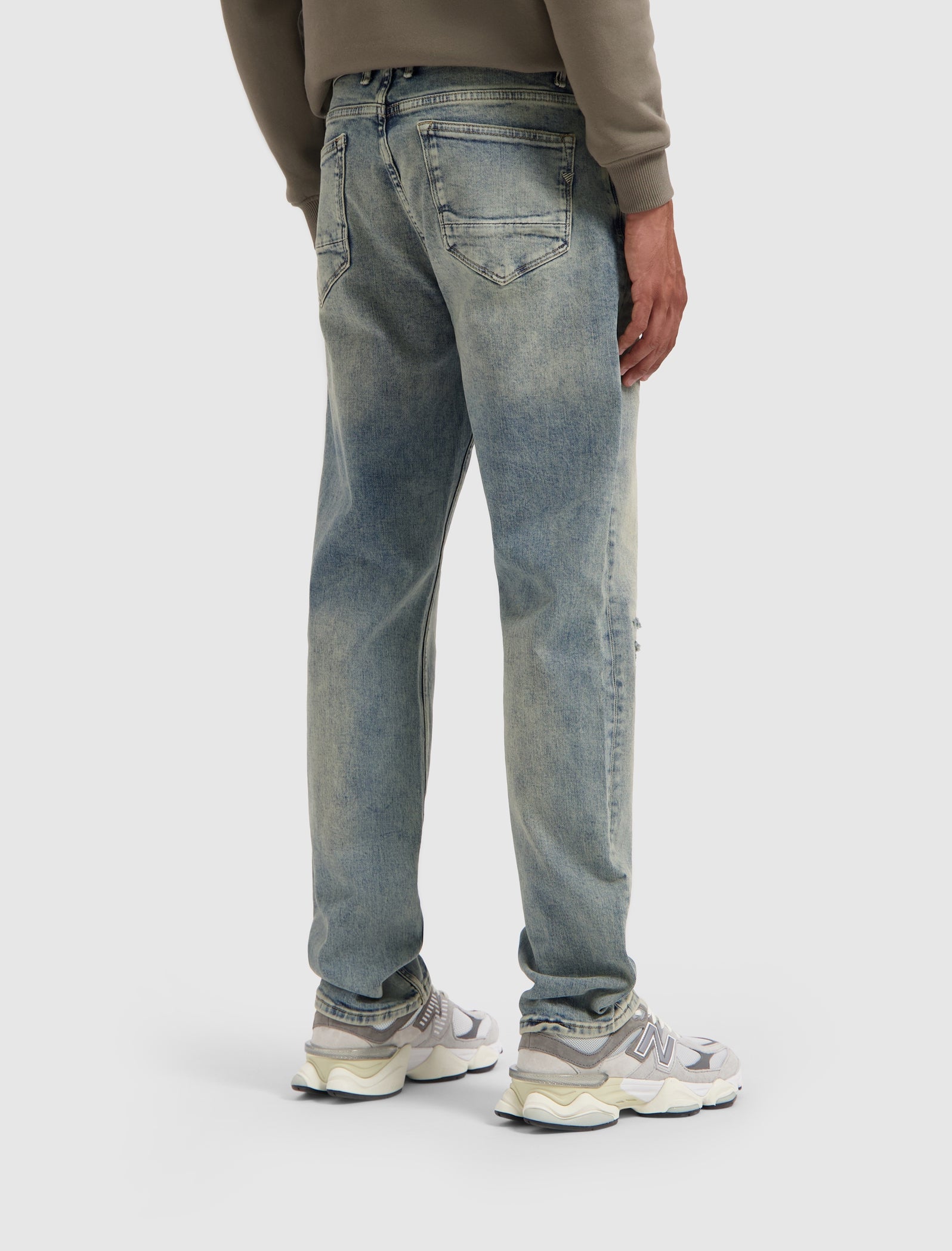 Pure Path Jeans The Eric W1325