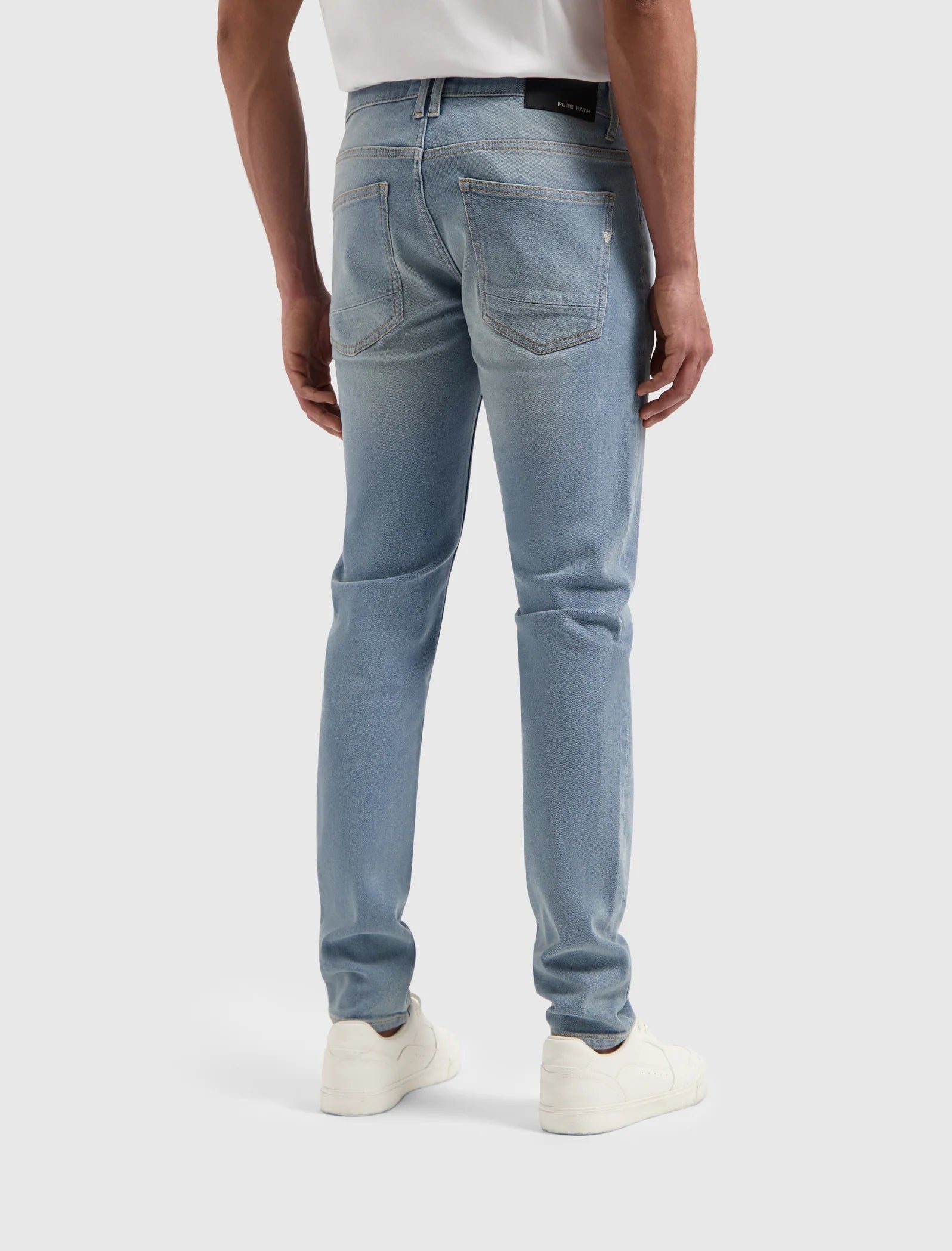 Pure Path Jeans The Jone W1402