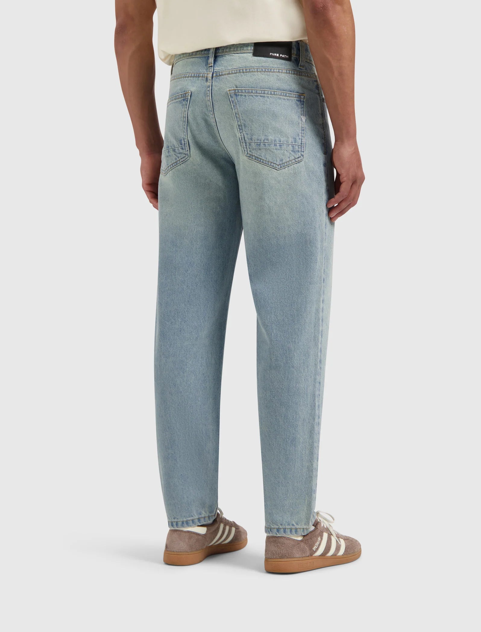 Pure Path Jeans The Aiden W1486