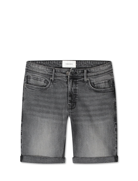 Pure Path The Steve W1601- Denim Dark Grey
