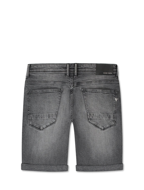 Pure Path The Steve W1601- Denim Dark Grey