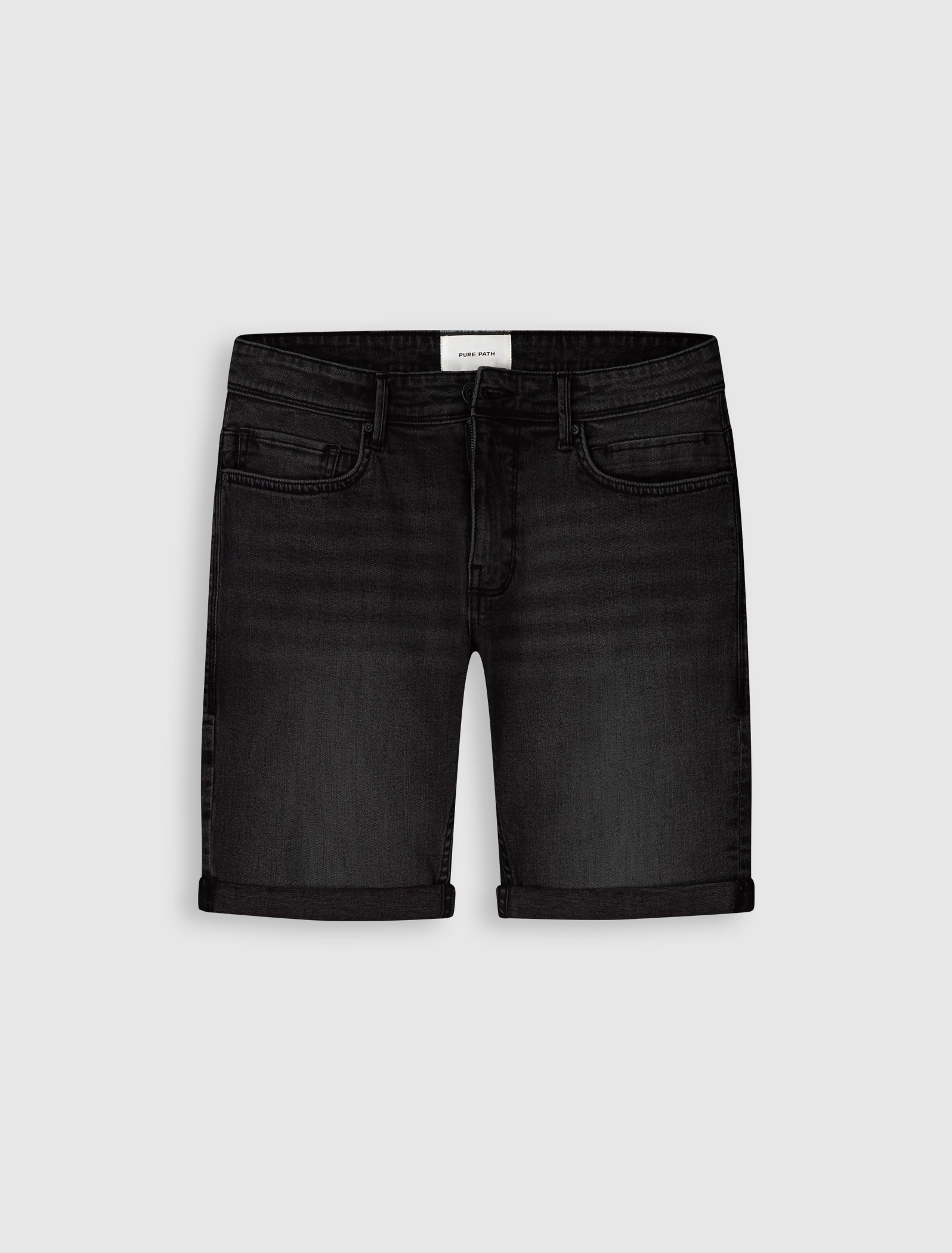 Pure Path The Steve W1601- Denim Dark Grey