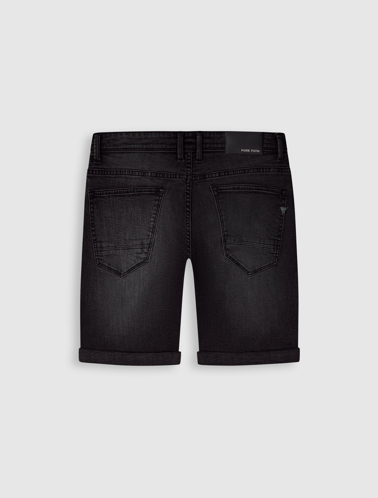 Pure Path The Steve W1601- Denim Dark Grey