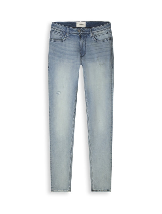 The Jone W1609 2.0 Skinny Fit Jeans - Denim Mid Blue