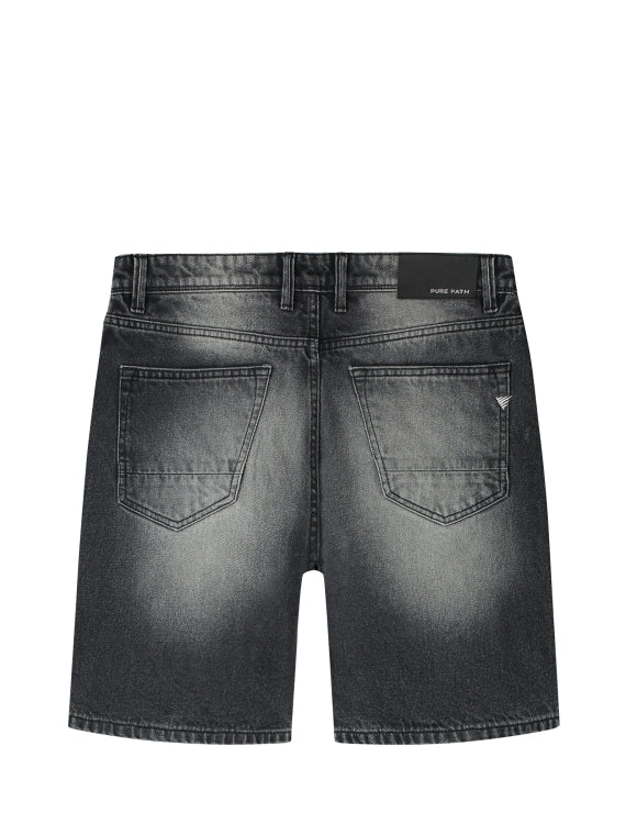 Pure Path The Owen W1638- Denim Dark Grey