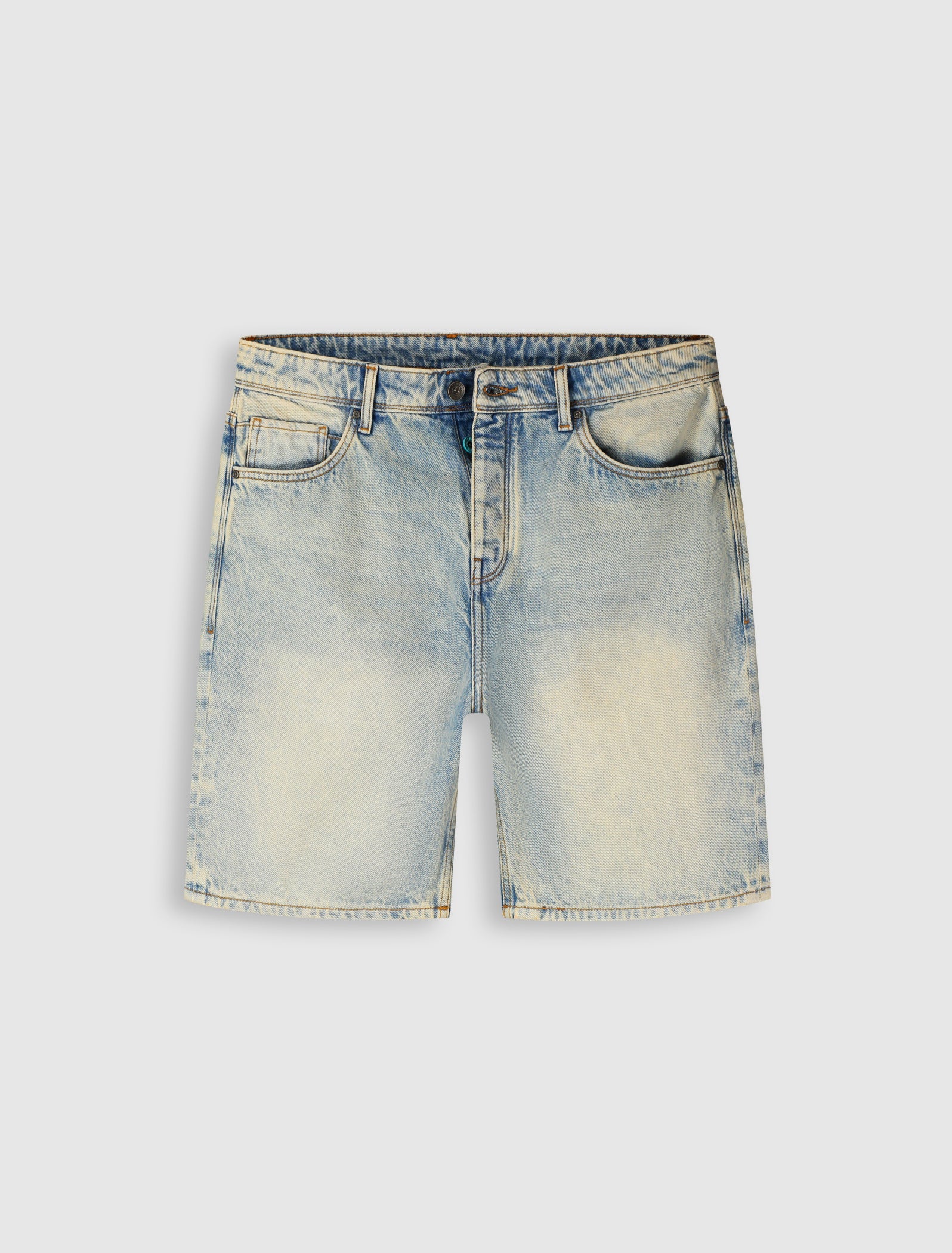 Pure Path The Owen W1640- Denim Blue Green