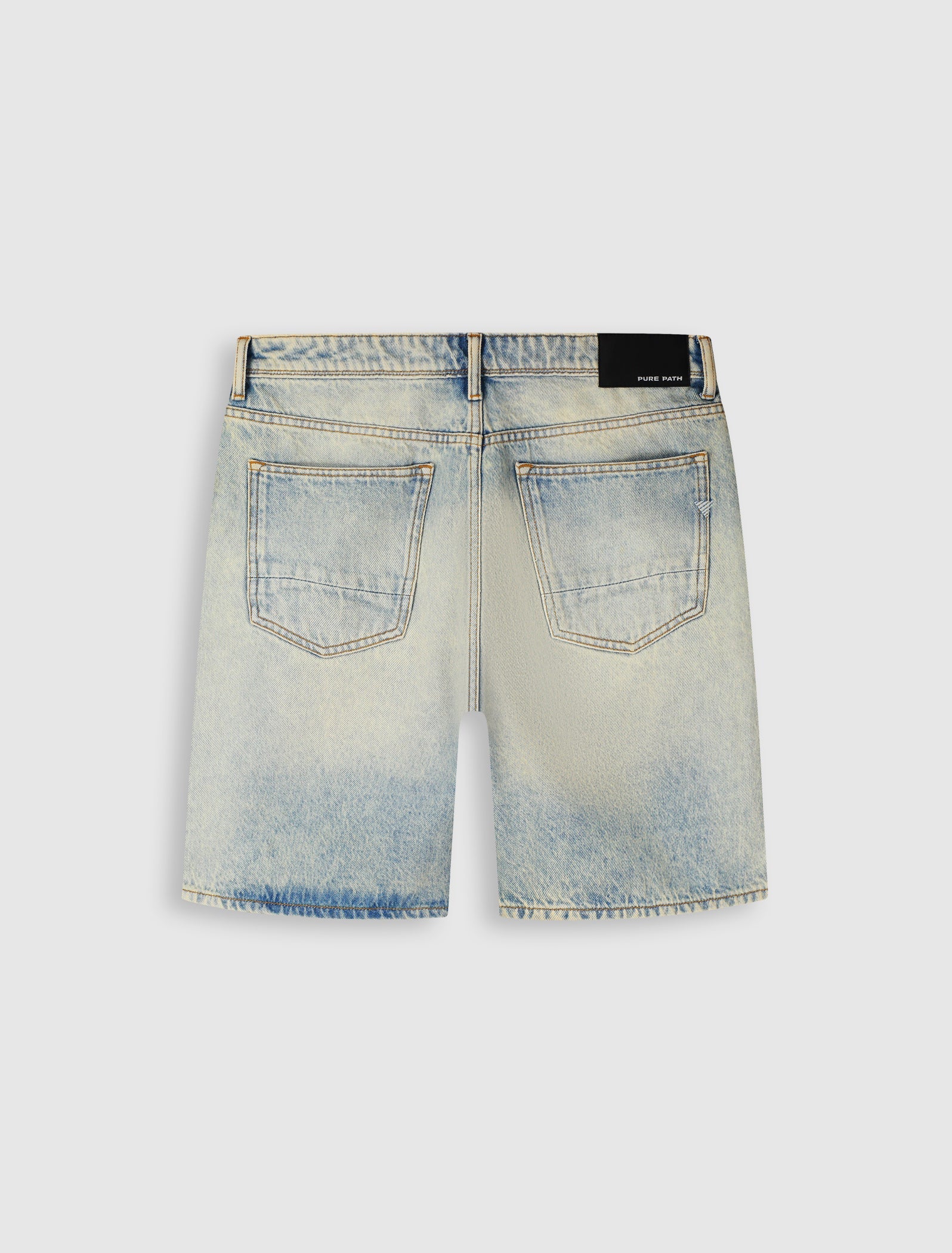 Pure Path The Owen W1640- Denim Blue Green