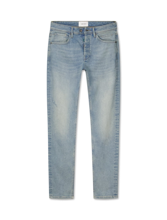 The Ryan W1646 Slim Fit Jeans - Denim Blue Green