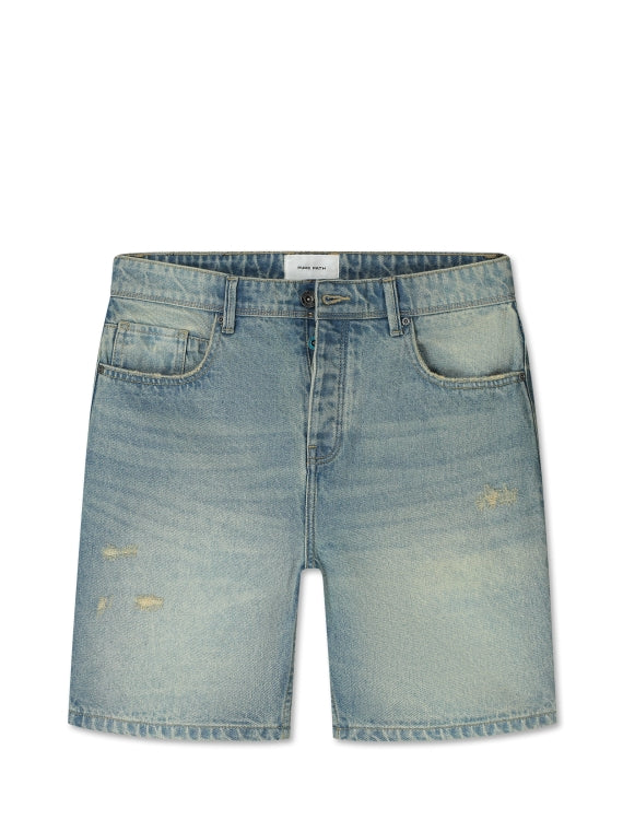 Pure Path The Owen W1654- Denim Blue Green