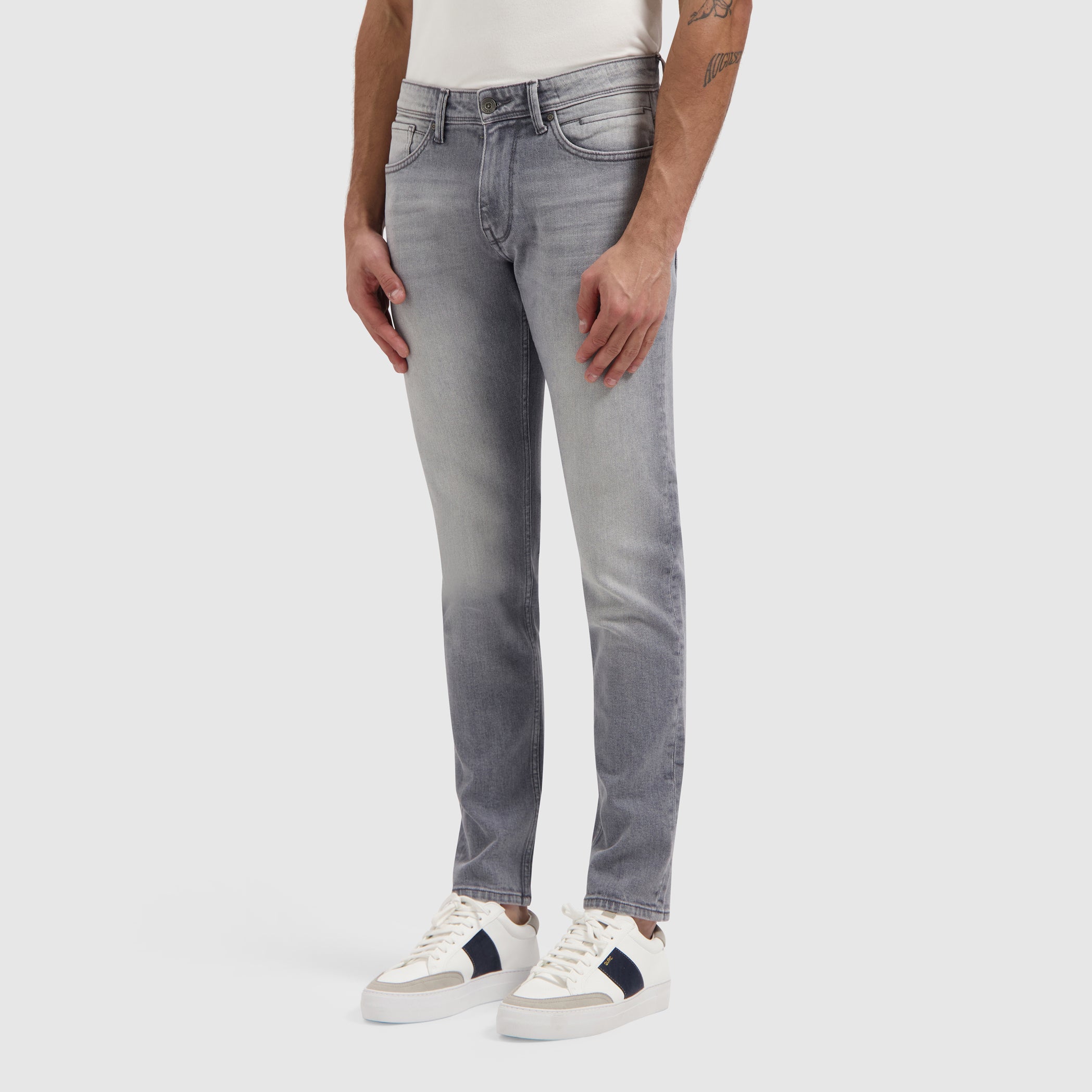 Pure Path Jeans Blauw The Jone W1202