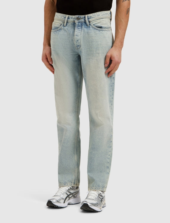 The Eric W1693 Regular Fit Jeans - Denim Blue Green