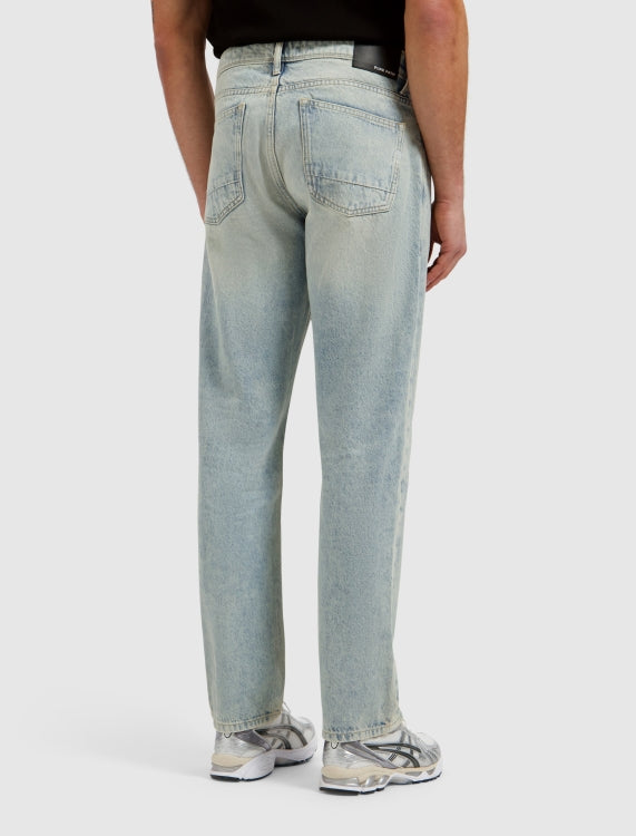 The Eric W1693 Regular Fit Jeans - Denim Blue Green