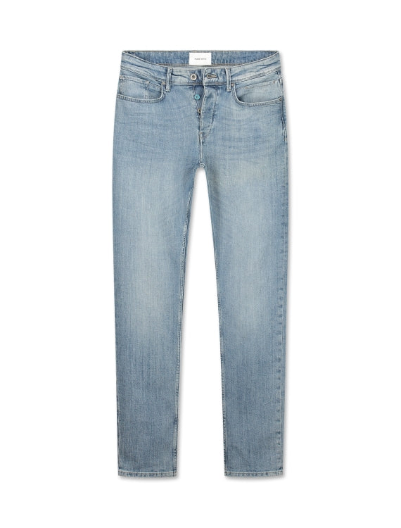 The Ryan W3010 Slim Fit Jeans - Denim Light Blue