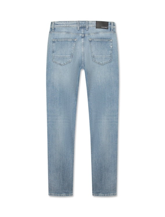 The Ryan W3010 Slim Fit Jeans - Denim Light Blue