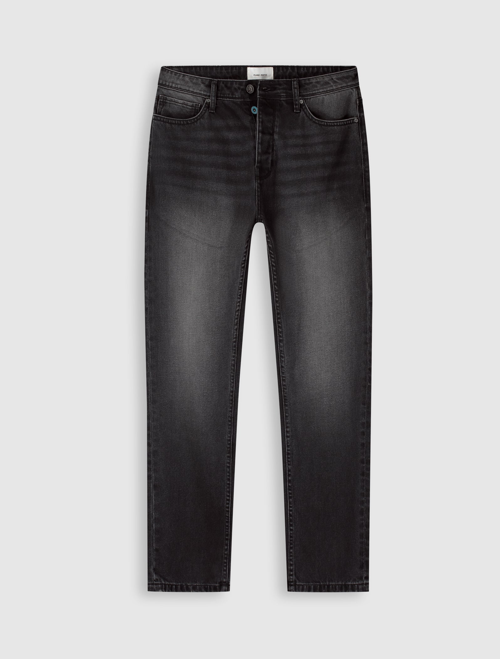 The Eric W3015 Regular Fit Jeans - Denim Light Blue