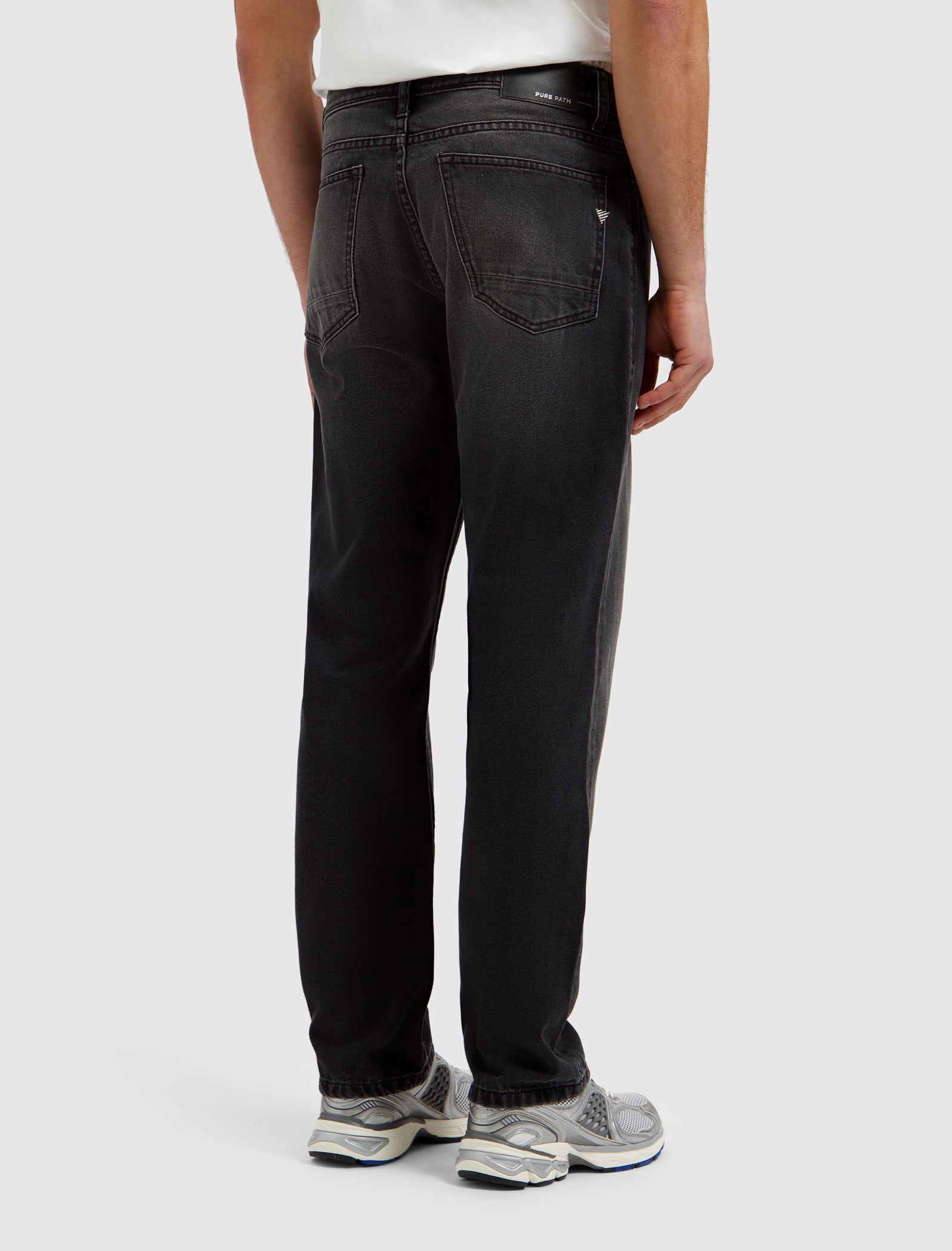 The Eric W3015 Regular Fit Jeans - Denim Light Blue