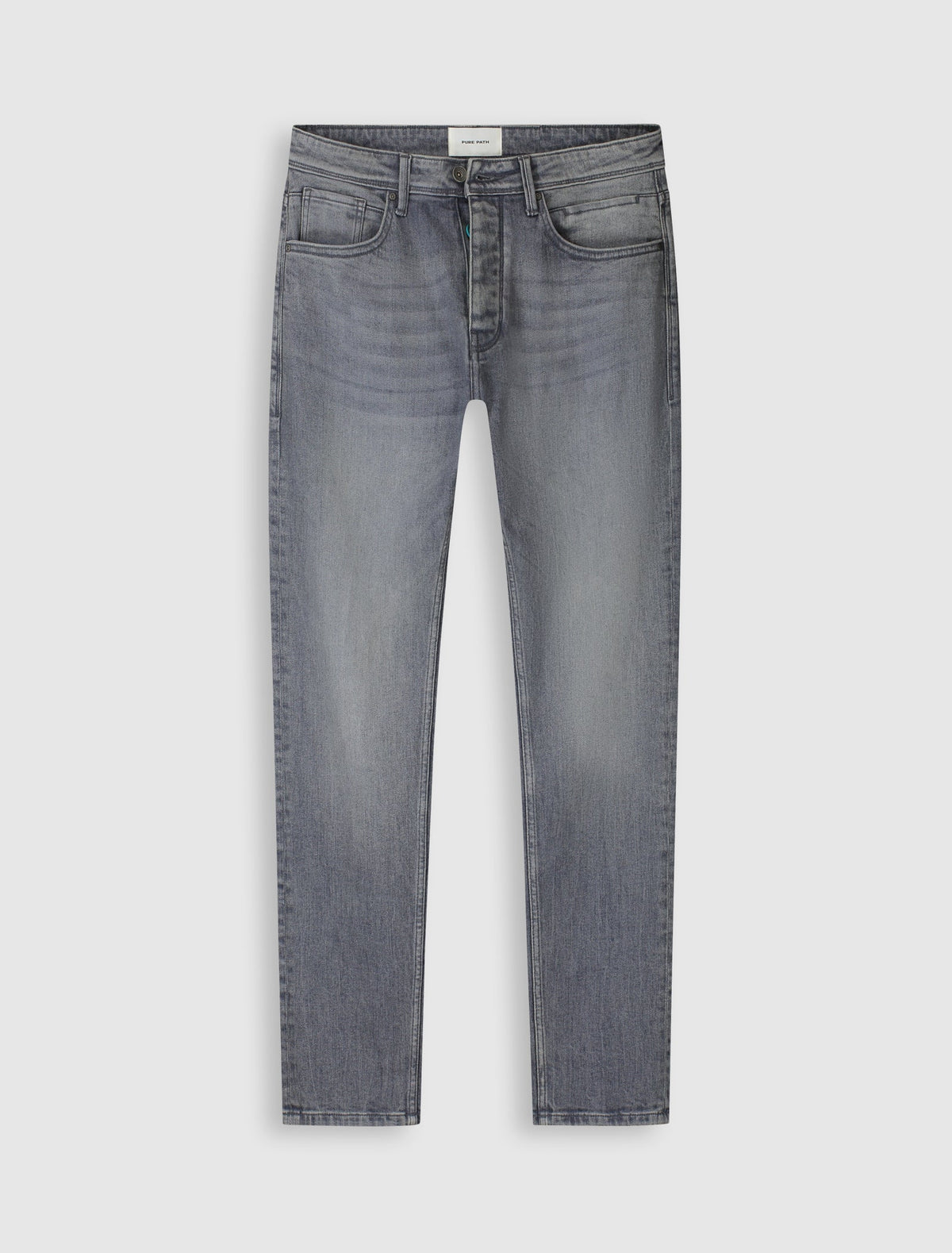 Pure Path W3021 Denim Mid Grey