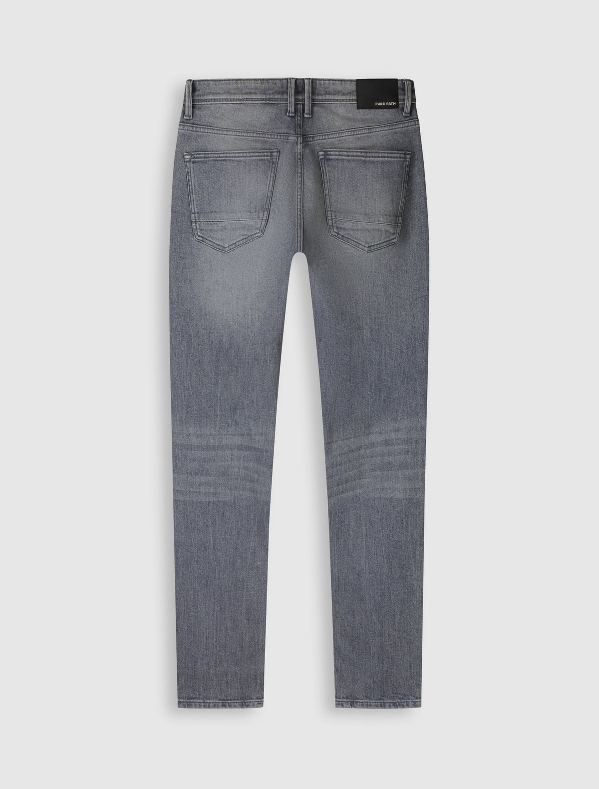 Pure Path W3021 Denim Mid Grey