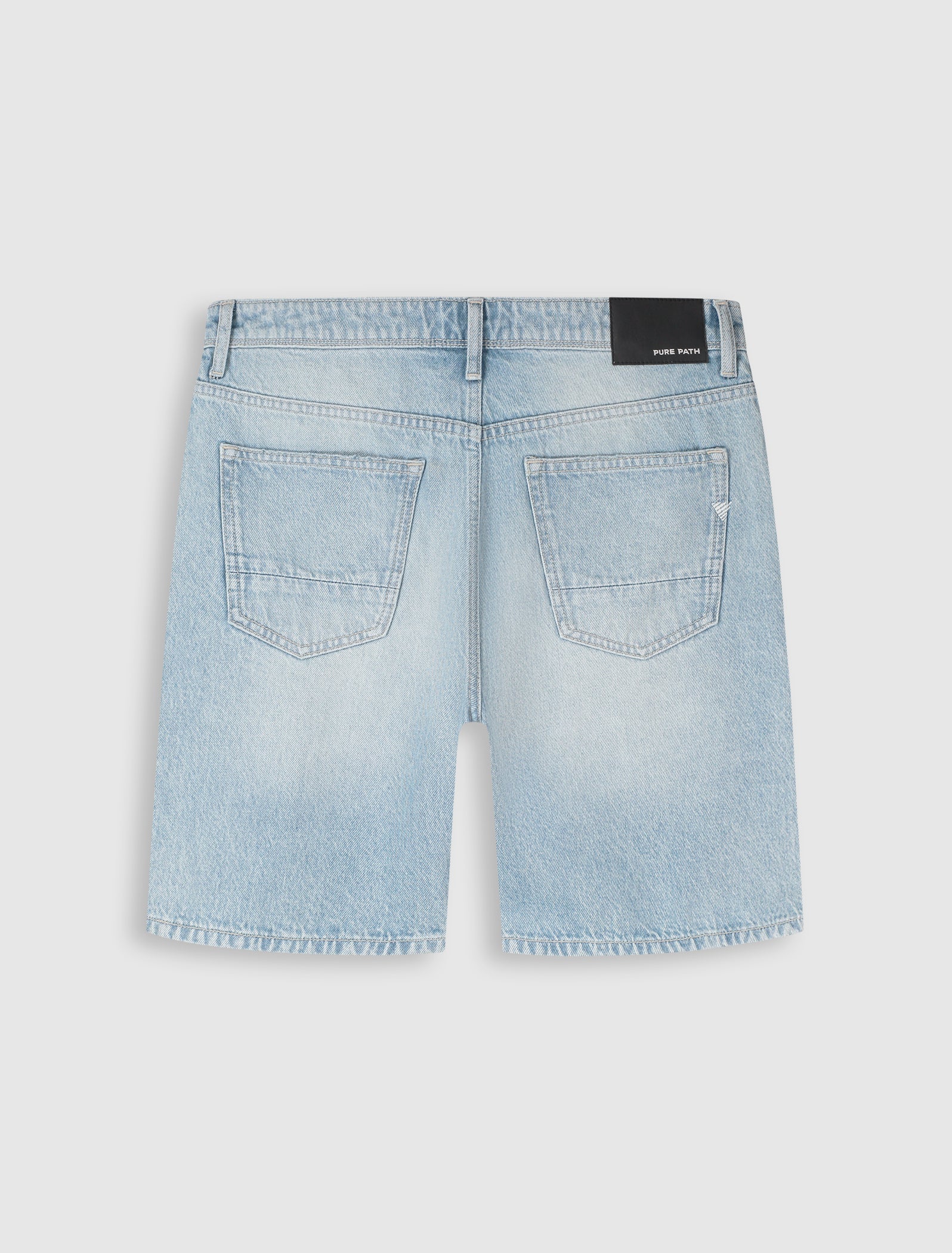 Pure Path The Owen W1654- Denim Blue Green