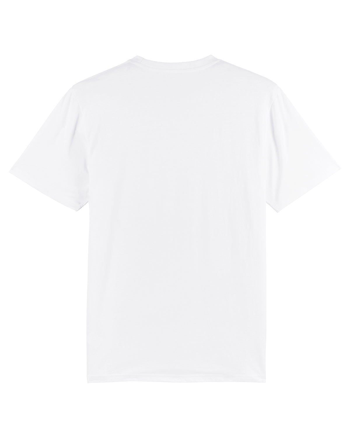 Baron Filou Organic LVI T-Shirt Wit