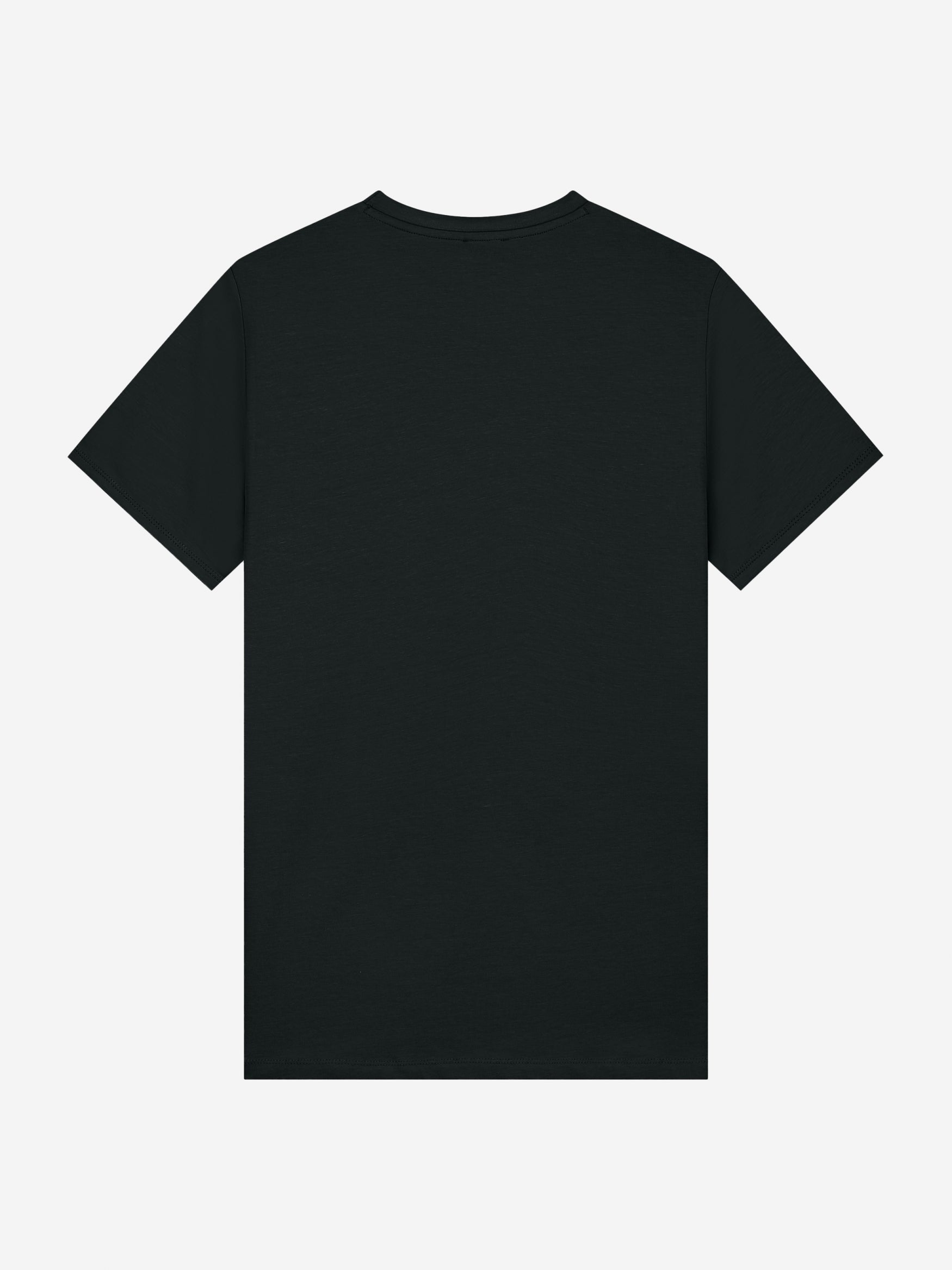 Ab Lifestyle Essential T-shirt- Jet Black