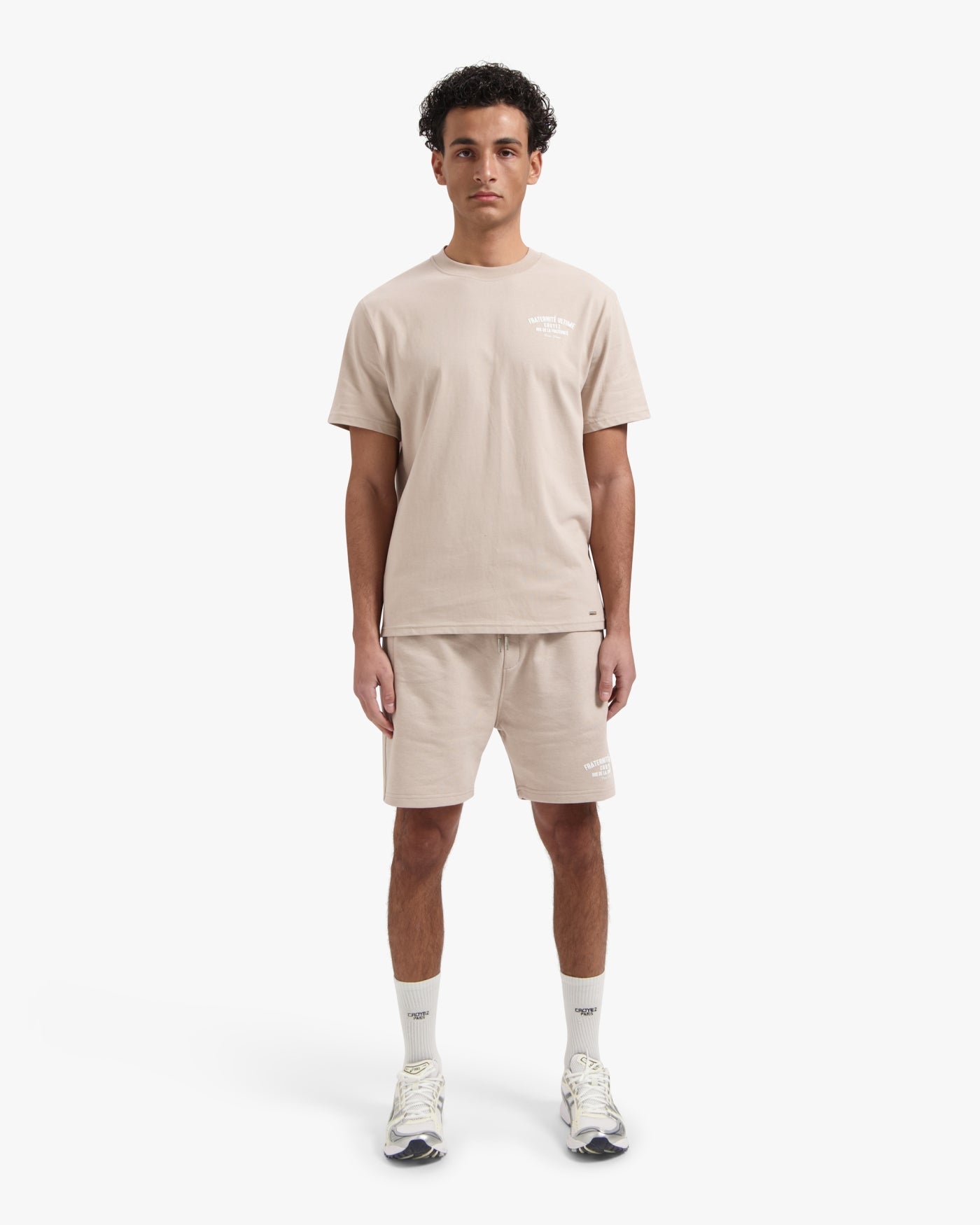 Croyez Fraternité Short- Stone