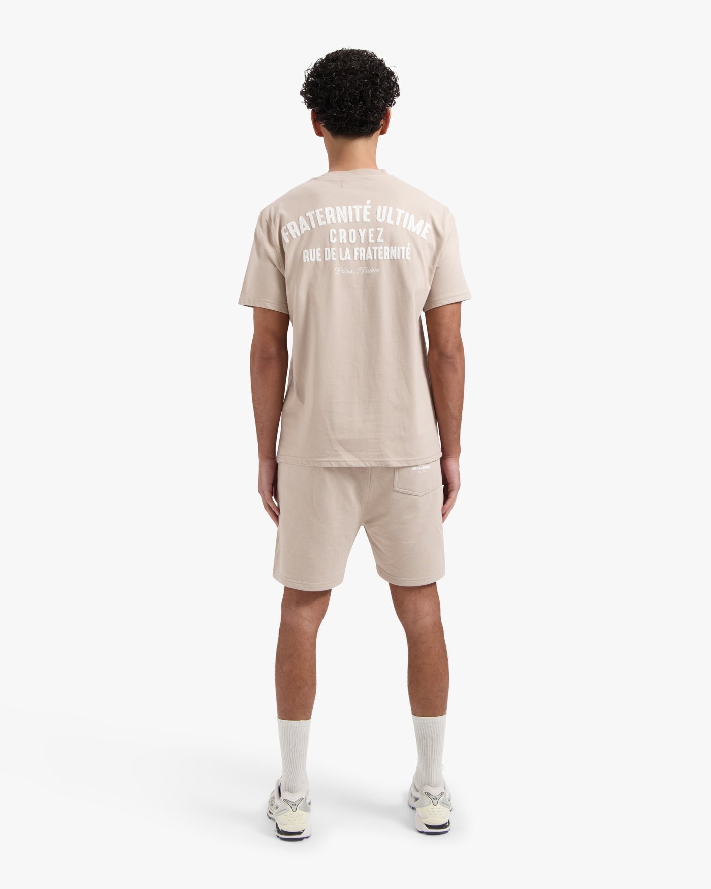 Croyez Fraternité Short- Stone