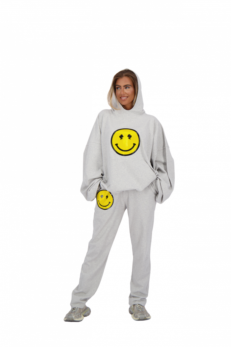 Reinders Hoodie Smiley