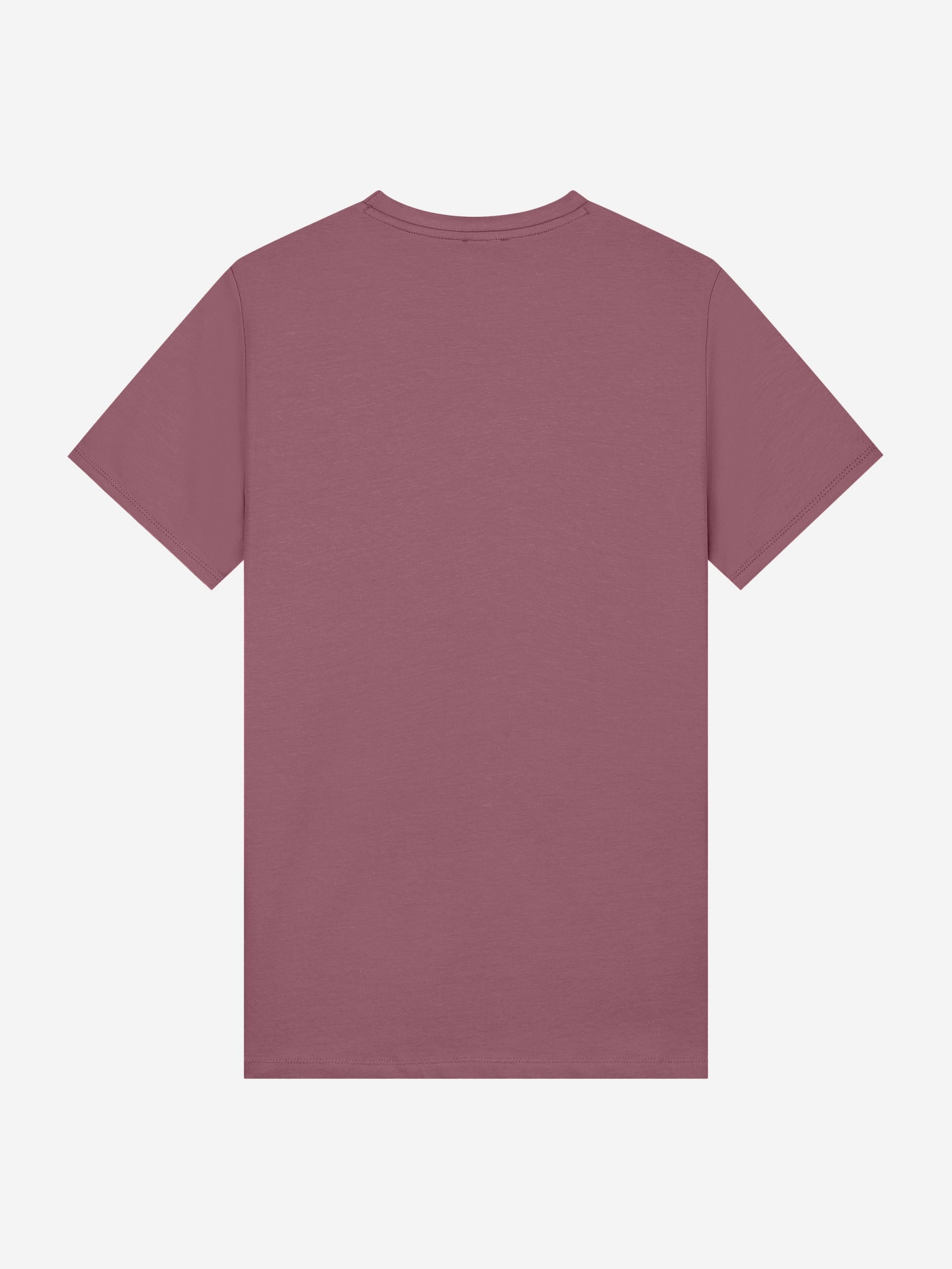 Ab Lifestyle Essential T-shirt- Eggplant