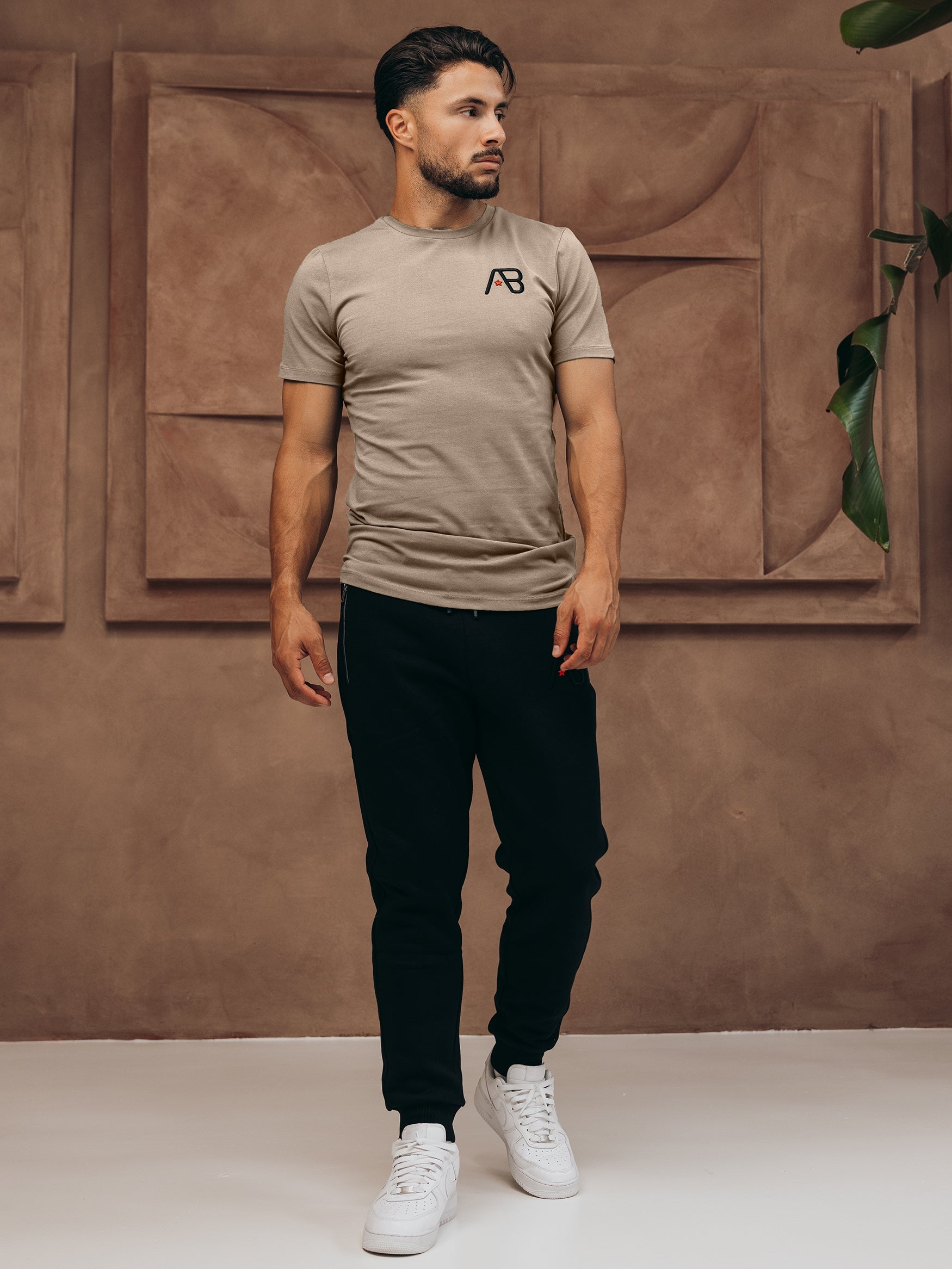 Ab Lifestyle Essential T-shirt- Moonrock