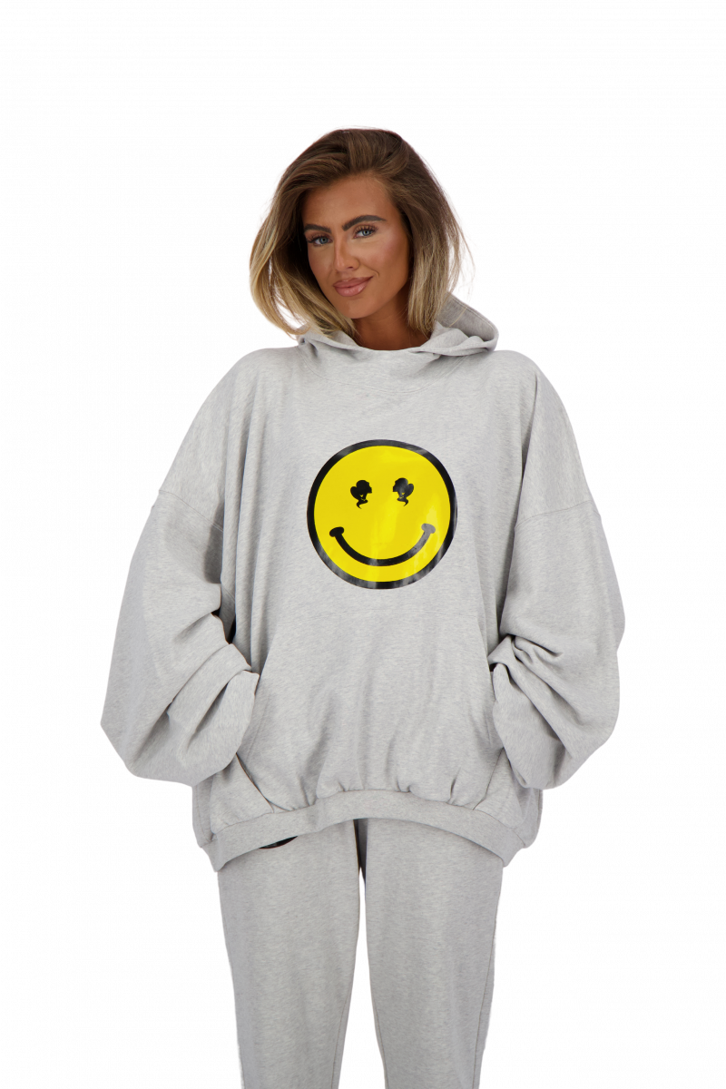 Reinders Hoodie Smiley