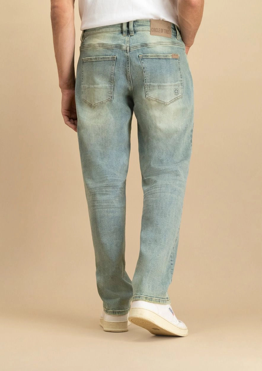 Circle Of Trust Ray Jeans- Desert Soil