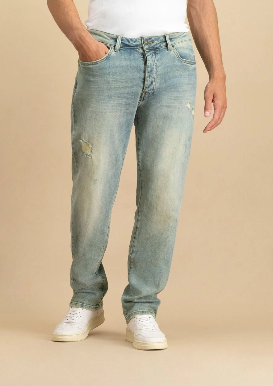 Circle Of Trust Ray Jeans- Desert Soil