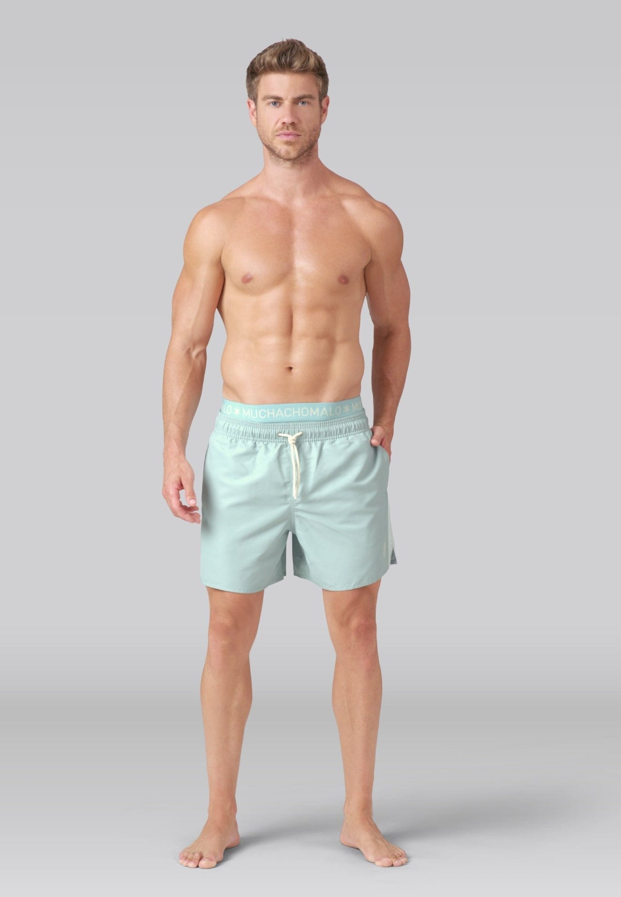 Muchachomalo Zwembroek - Blue Haze