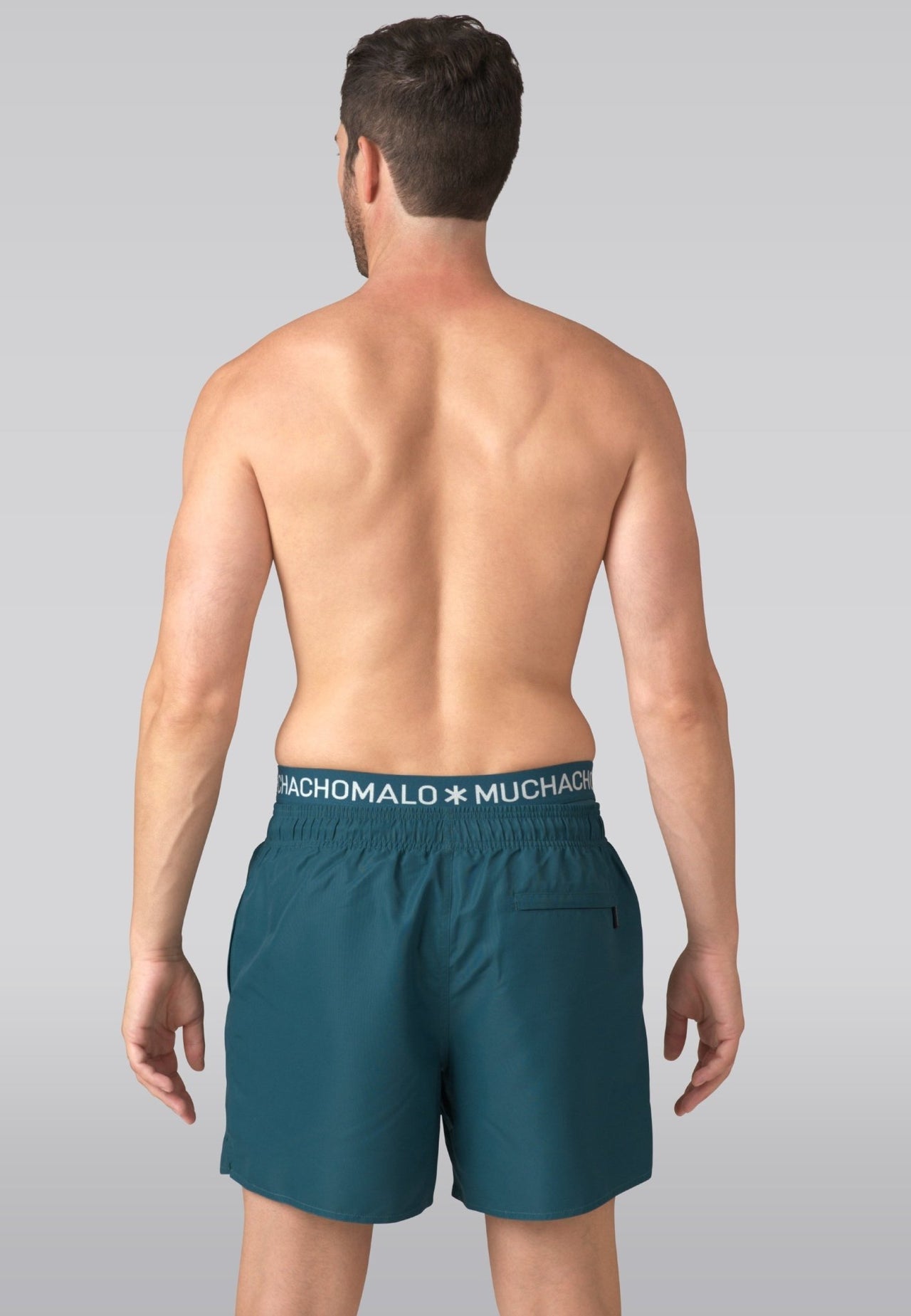 Muchachomalo Zwembroek - Dark Green