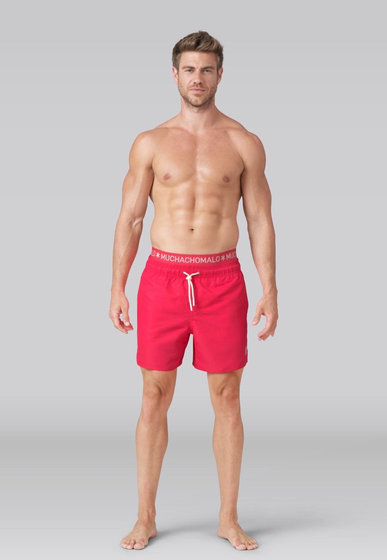 Muchachomalo Zwembroek - Neon Roze