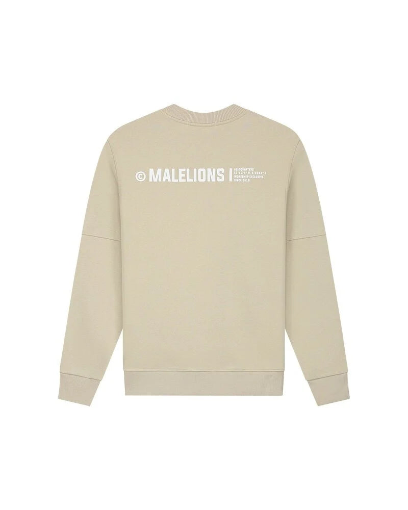 Malelions Men Workshop Sweater