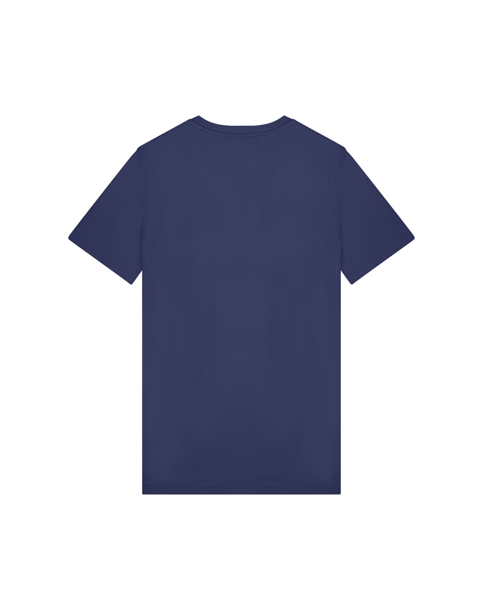 Malelions Duo Essentials T-shirt Blauw - Roze