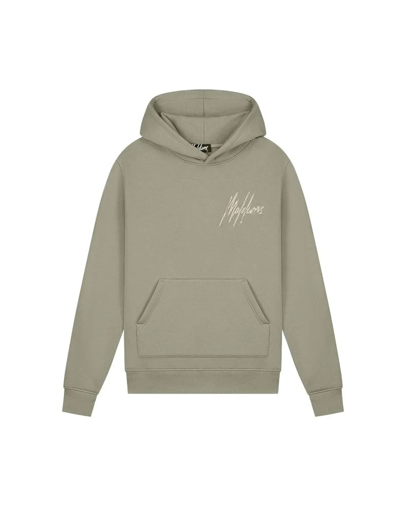 Malelions Destroyed Signature Hoodie