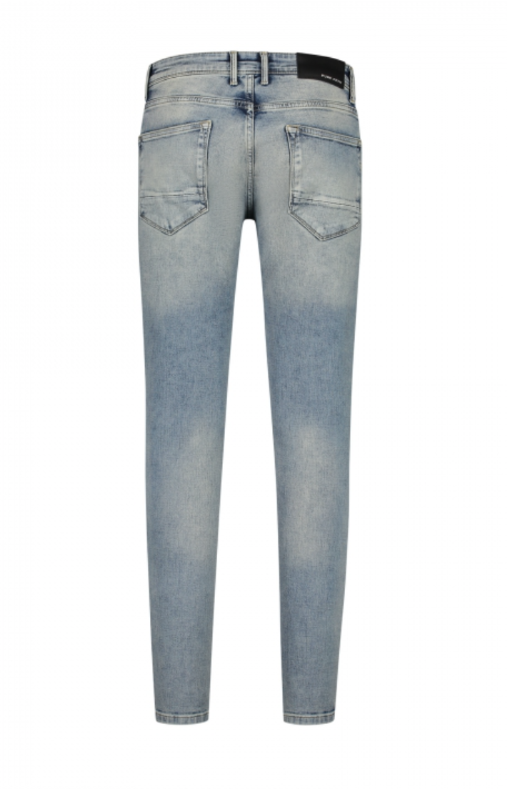 Pure Path Jeans Blauw The Jone W1202