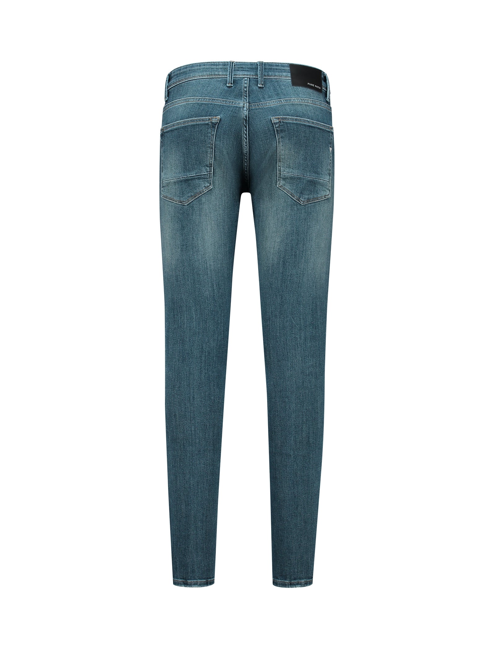 Pure Path Jeans Blauw The Jone W1203