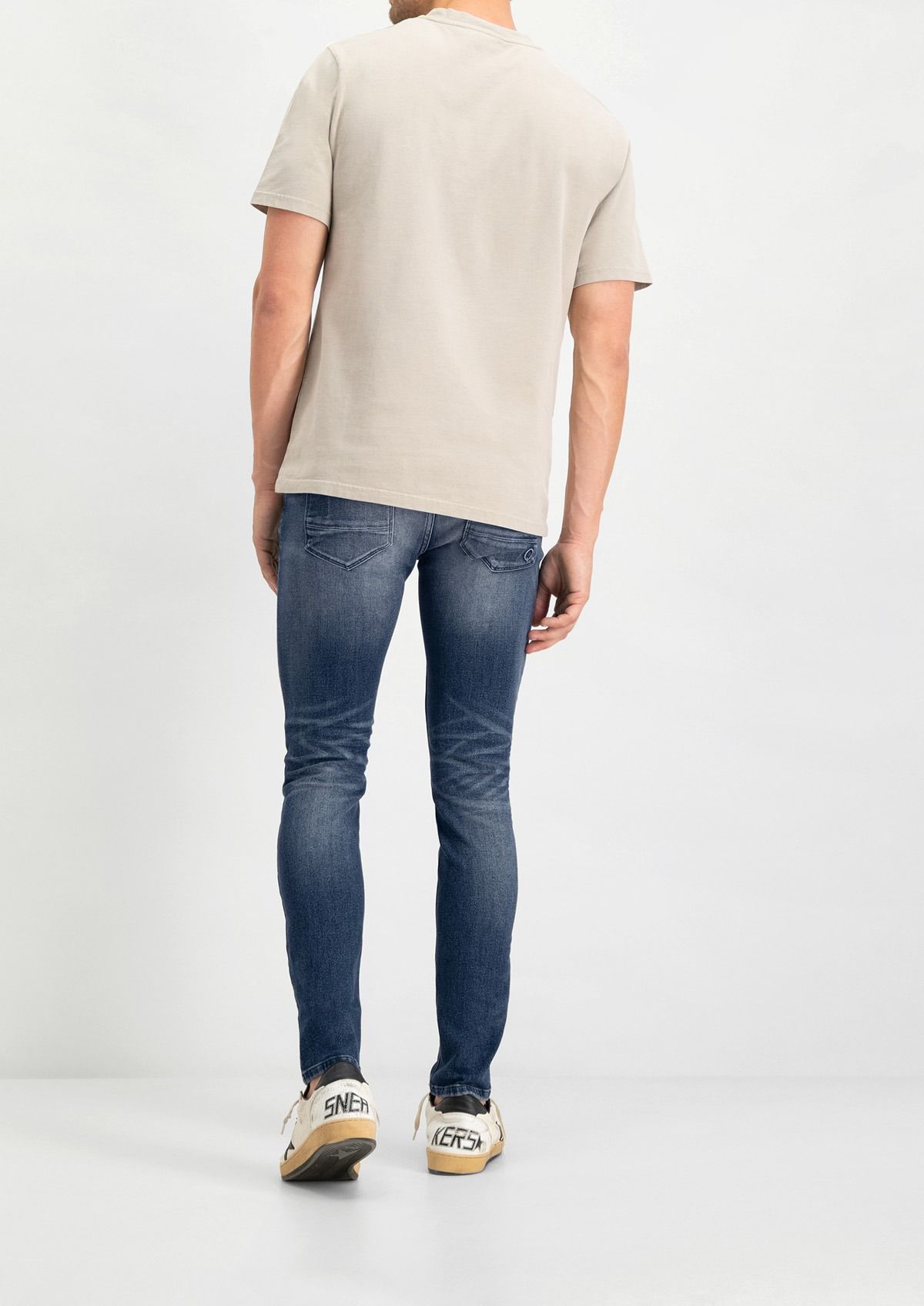 Circle Of Trust Jagger Jeans- Midnight Indigo