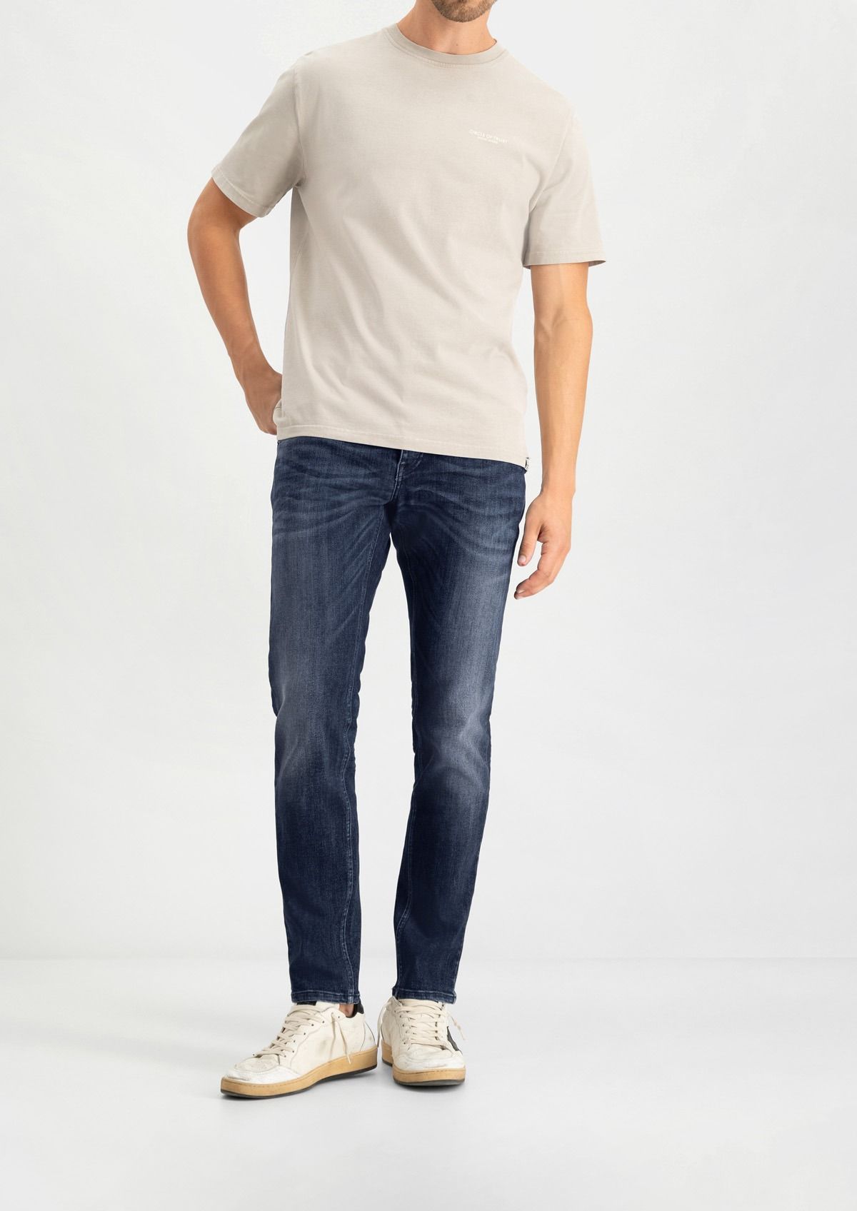 Circle Of Trust Jagger Jeans- Iron Fade