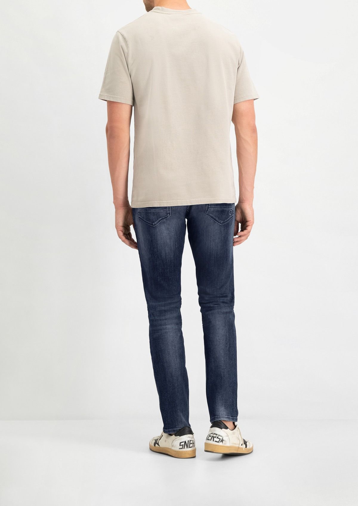 Circle Of Trust Jagger Jeans- Iron Fade