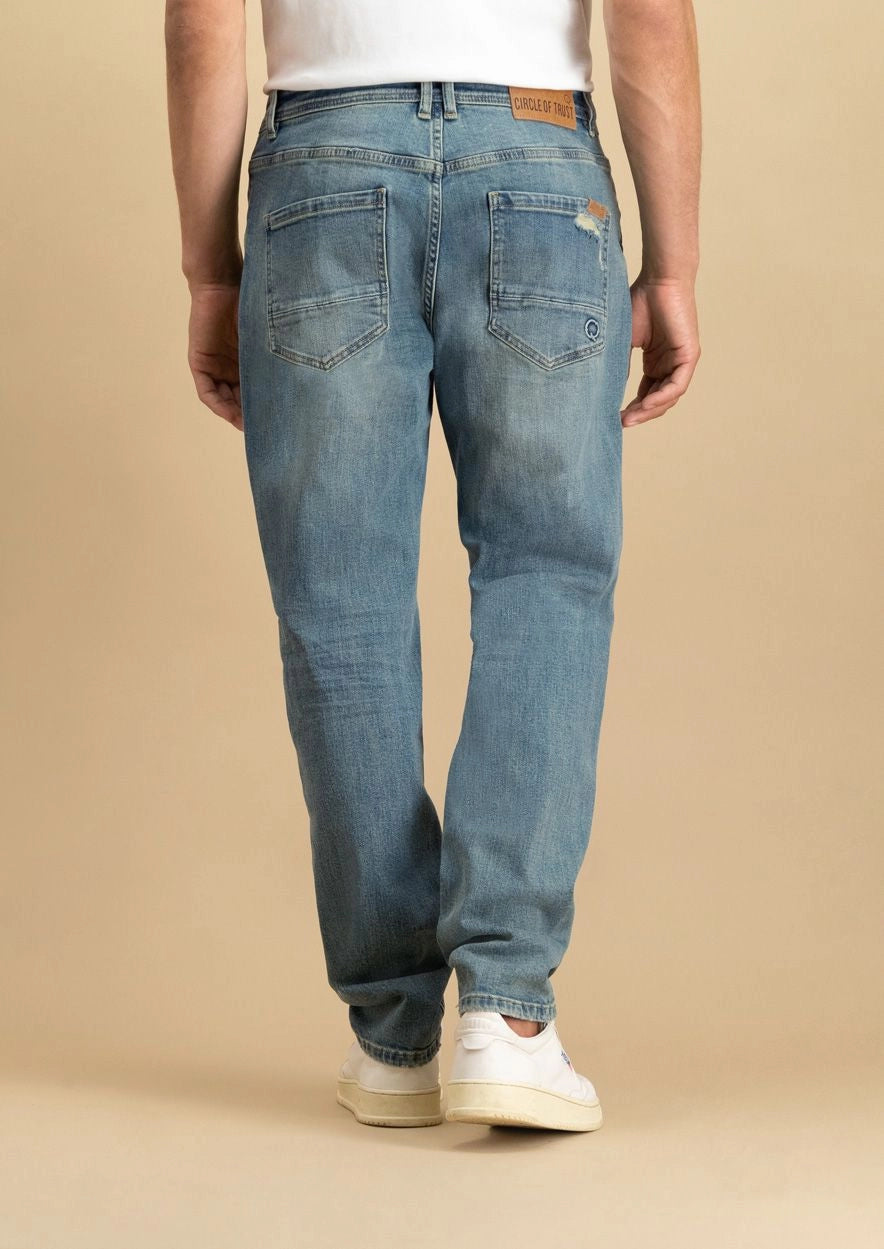 Circle Of Trust Jimmy Jeans- Blue Cliff