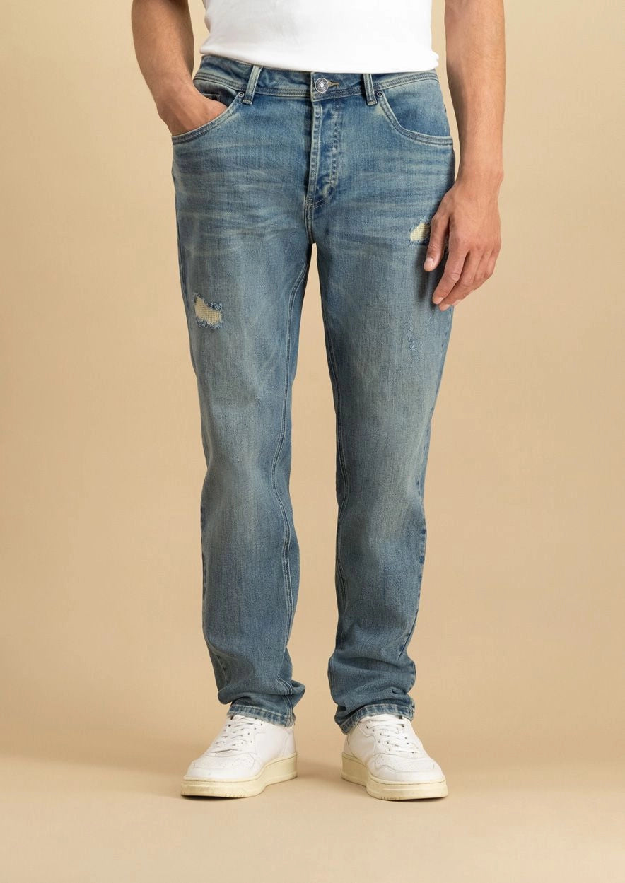Circle Of Trust Jimmy Jeans- Blue Cliff