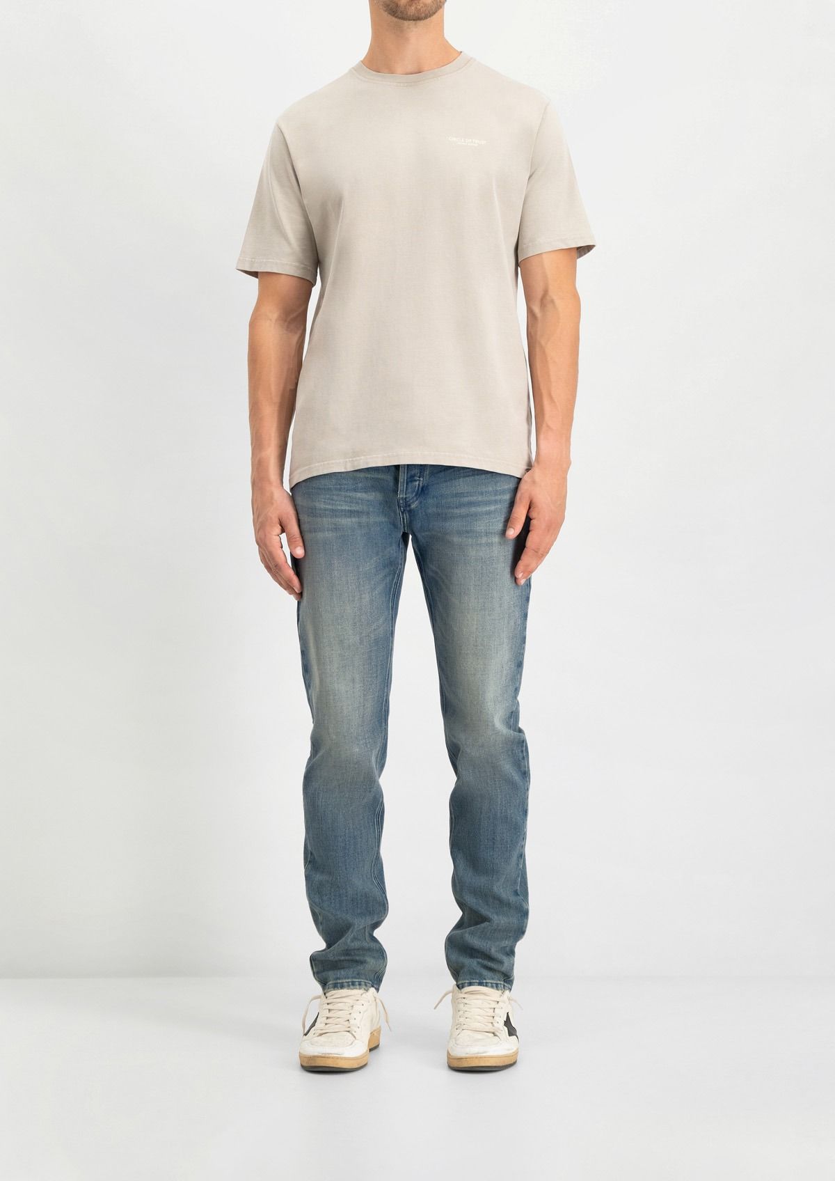 Circle Of Trust Jimmy Jeans- Iron Shadow